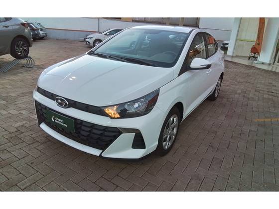 HYUNDAI HB20S 1.0 12V FLEX COMFORT PLUS MANUAL